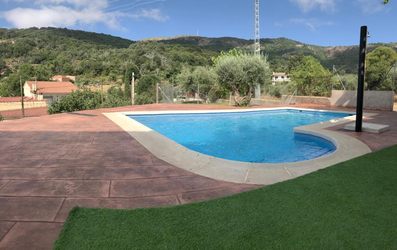 Casa Rural El Batán Toledo Exterior foto